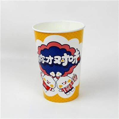 Κουβάδες ποπ κορν 46 ουγκιών